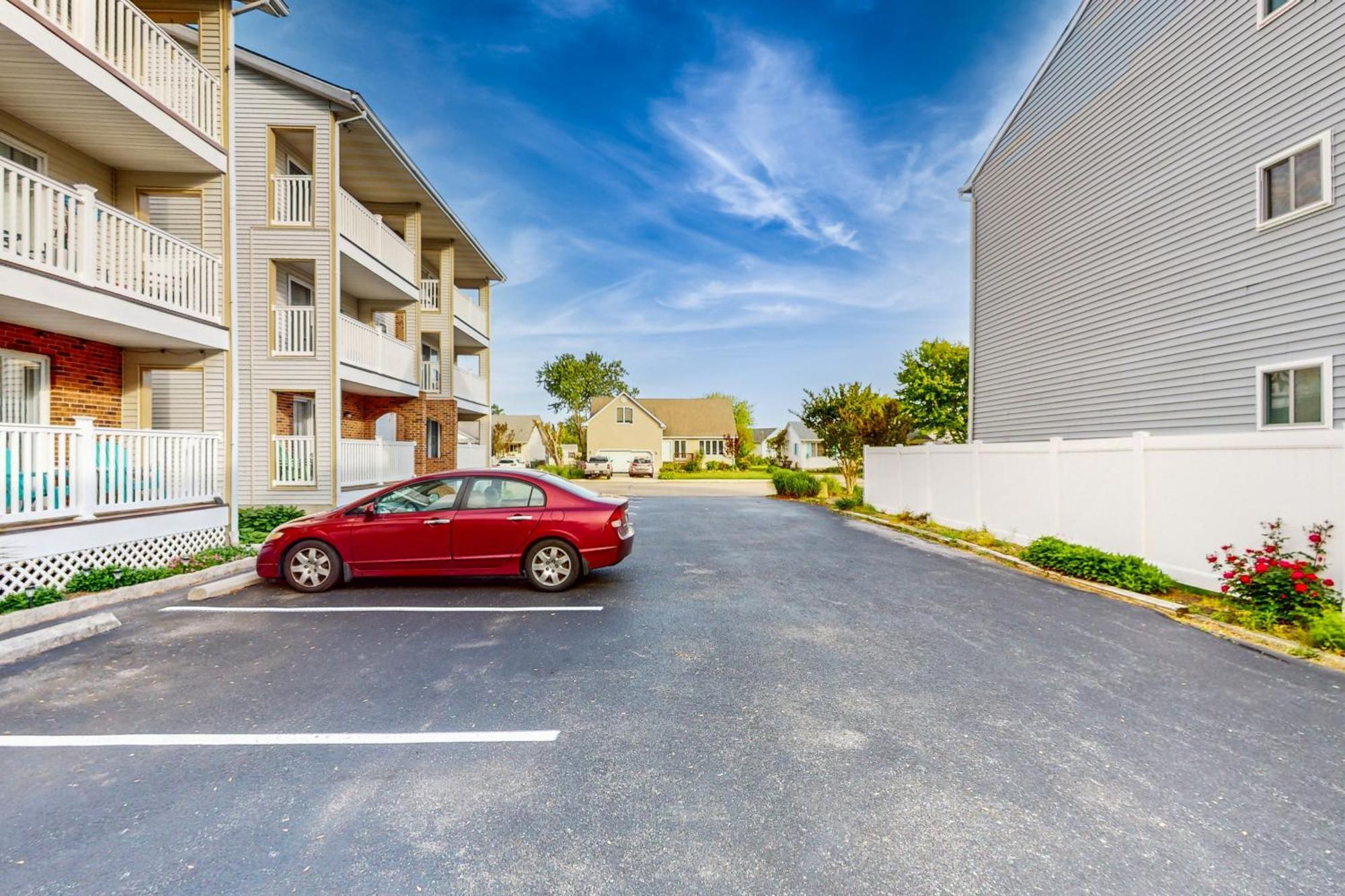 Pine Needle 109B2 Apartment Ocean City Ngoại thất bức ảnh
