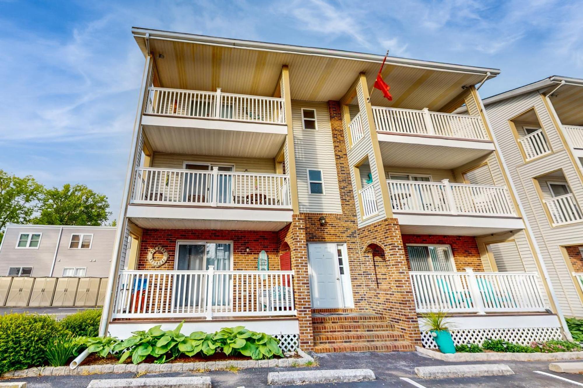 Pine Needle 109B2 Apartment Ocean City Ngoại thất bức ảnh